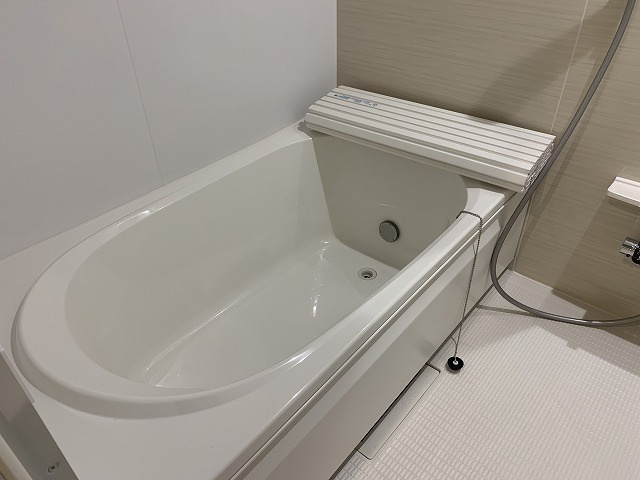 Villa城山通りの浴室