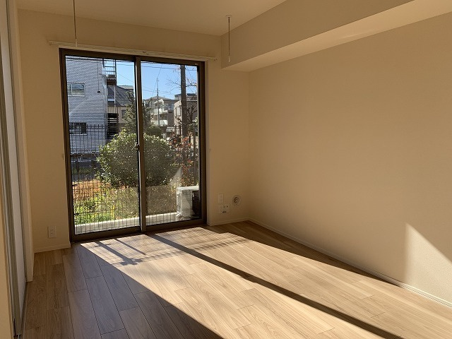 Villa城山通りの寝室