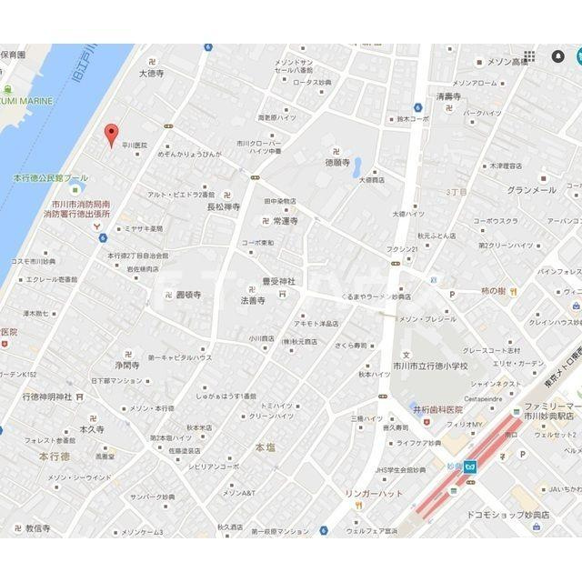 アムール本行徳のその他