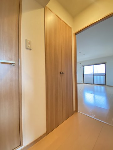 御所ノ瀬マンションの内装