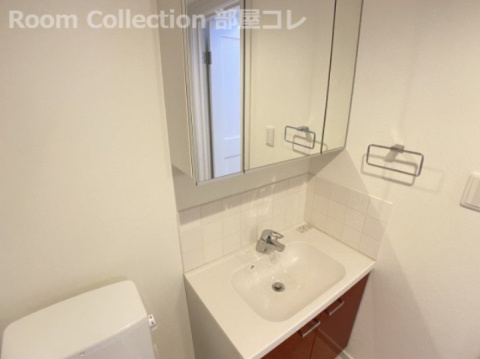 プリマ八田壱番館の洗面所