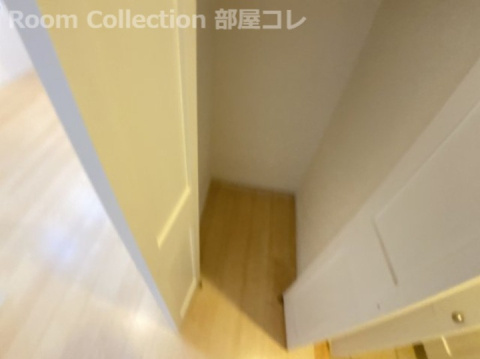 プリマ八田壱番館の収納