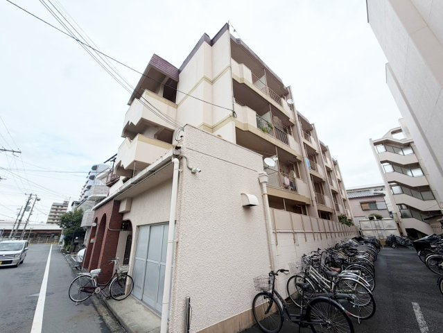 マツヤマンション
