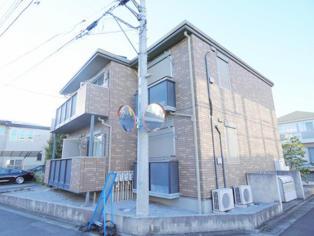 EAUROUGEのバルコニー