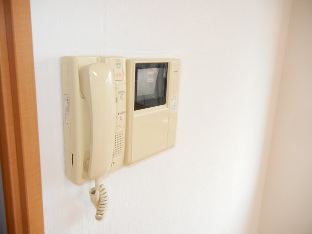 ハッピー稲野マンションのセキュリティ