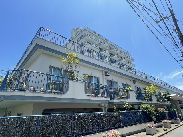 大森山王リハイム