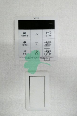 リアンシエルブルー東比恵2(小型犬飼育可能！追炊付きデザイナーズ物件)の浴室