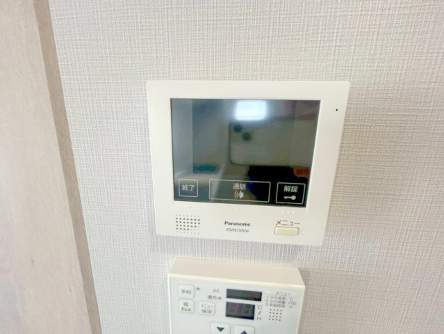 エリジオンⅡのセキュリティ