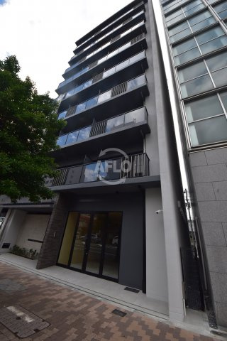 アーバネックス大阪城北の外観|アーバネックス大阪城北　外観