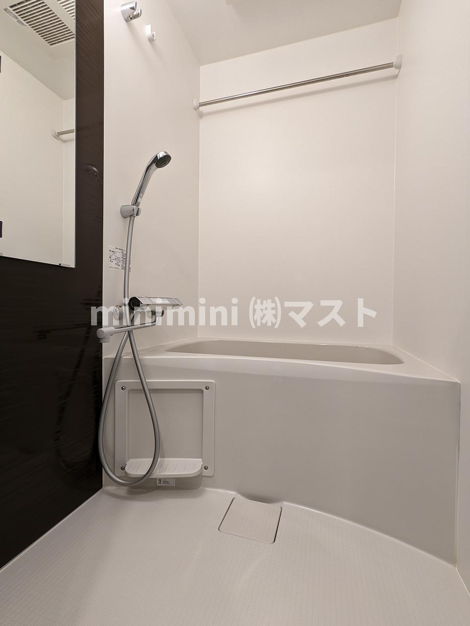 大阪市西区九条１丁目の賃貸マンションの浴室