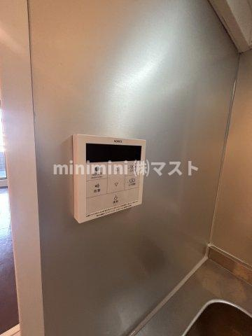 大阪市西区立売堀１丁目の賃貸マンションの設備