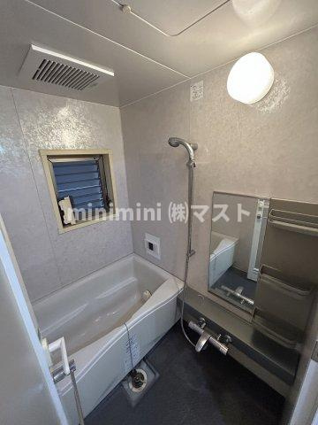 大阪市西区立売堀１丁目の賃貸マンションの浴室