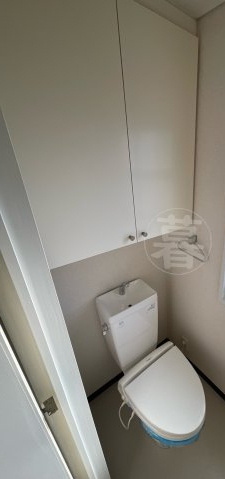北馬込ハイツのトイレ