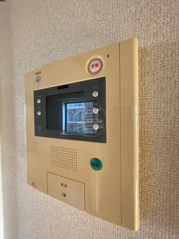 北馬込ハイツのセキュリティ