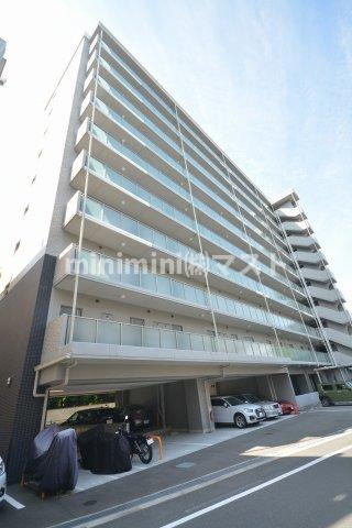 大阪市都島区網島町の賃貸マンション