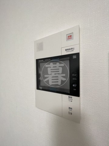 SQUARE CITY KAWASAKIのセキュリティ