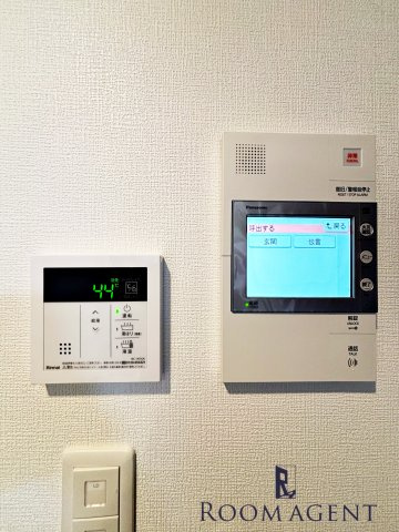 エステムコート名古屋TWIN　WESTのセキュリティ