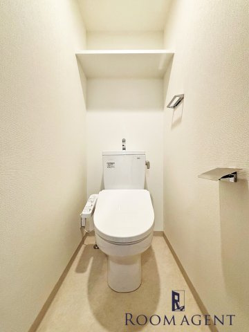 エステムコート名古屋TWIN　WESTのトイレ