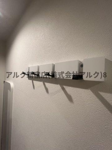 ライオンズマンション方南町駅前の設備