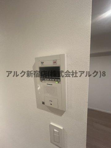 ライオンズマンション方南町駅前のセキュリティ