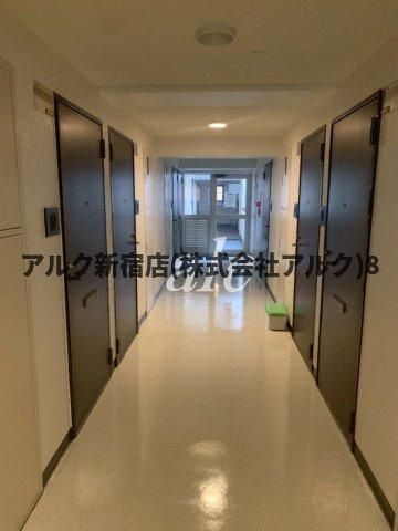 ライオンズマンション方南町駅前のその他共用部分