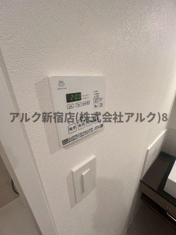 ライオンズマンション方南町駅前の設備