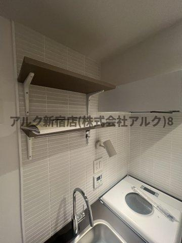 ライオンズマンション方南町駅前のキッチン