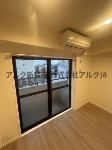 ライオンズマンション方南町駅前の内装