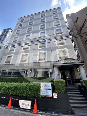 アルファコンフォート大手前のエントランス|アルファコンフォート大手前　エントランス
