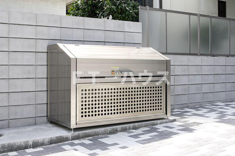 ＬＡＵＲＥＬのその他共用部分