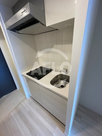 S-RESIDENCE堺筋本町Unoのキッチン|S-RESIDENCE堺筋本町Uno　キッチン