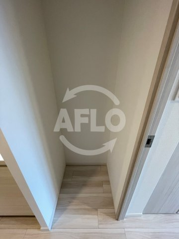 S-RESIDENCE堺筋本町Unoの設備|S-RESIDENCE堺筋本町Uno　冷蔵庫置き場