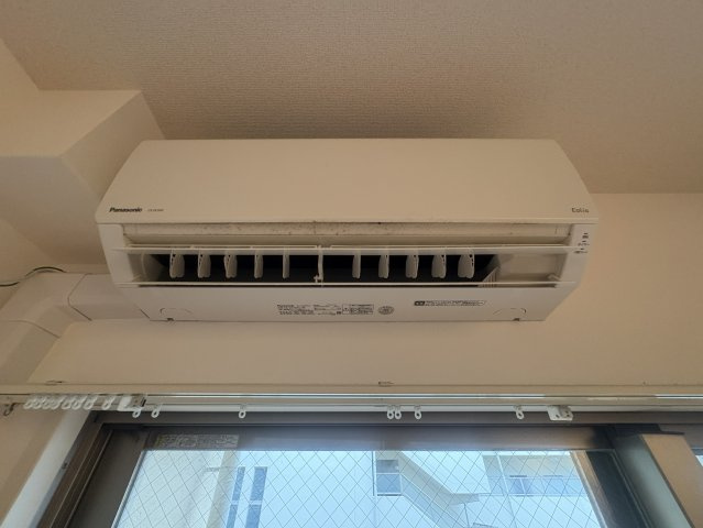 ドゥーエ江坂の設備