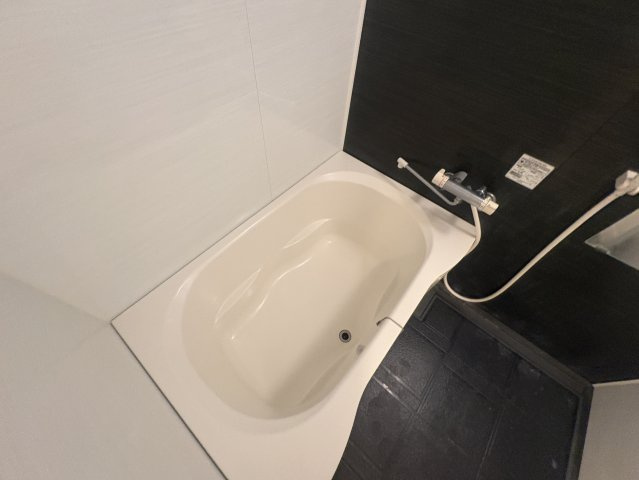 ドゥーエ江坂の浴室