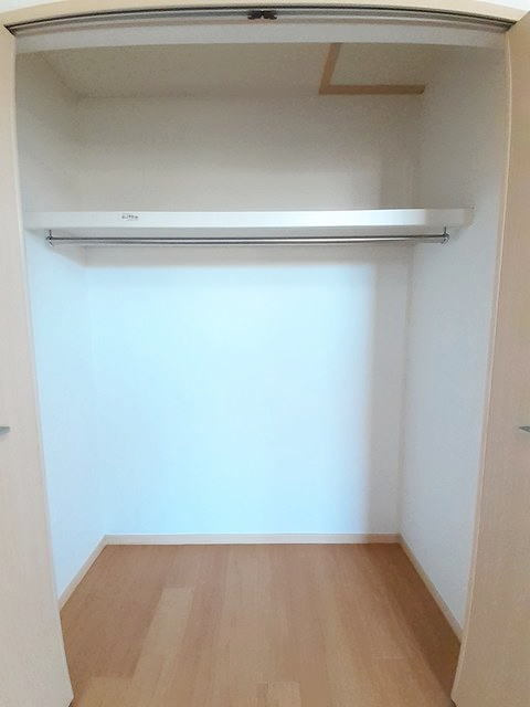 ブリリアントMの収納