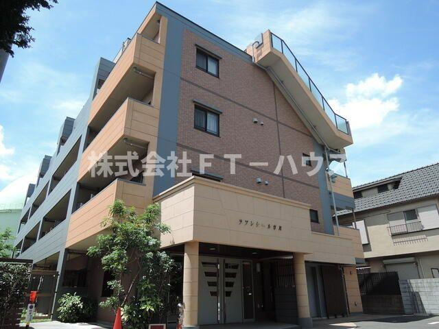 ラフレシール市川