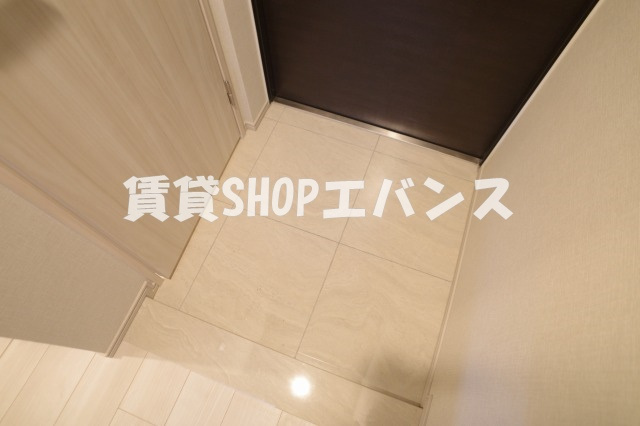 【玄関】 | スカイグランデ津田沼