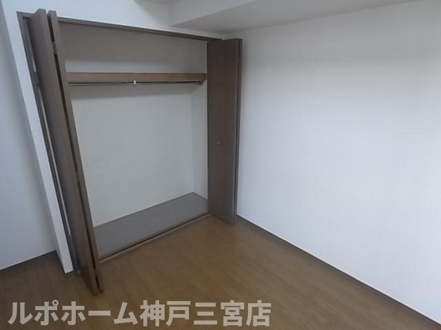 パルシオ三宮フラワーロードの収納