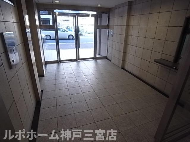 パルシオ三宮フラワーロードのその他共用部分