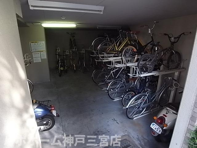 パルシオ三宮フラワーロードのその他共用部分