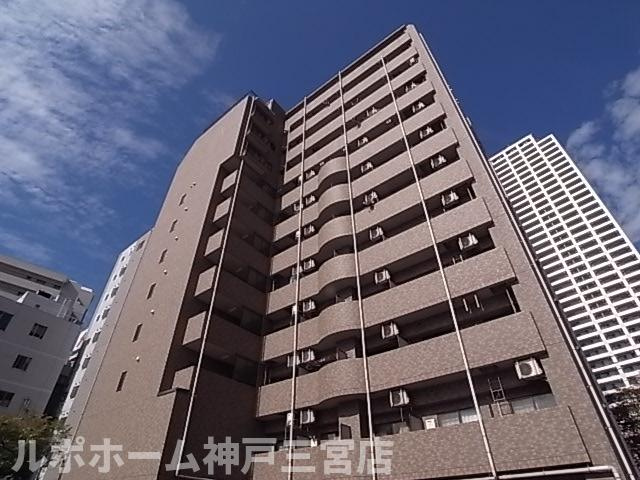 パルシオ三宮フラワーロード