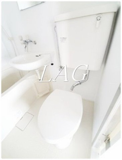 【トイレ】 | 田町サンハイツ | トイレです。