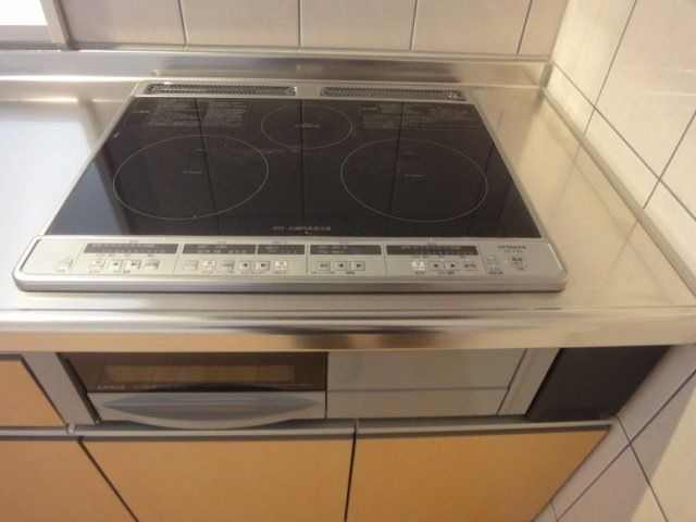 フェリーチェK・S・Kのキッチン
