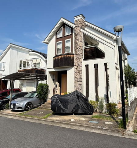 中古戸建　三田市下深田　～野村工務店の家～