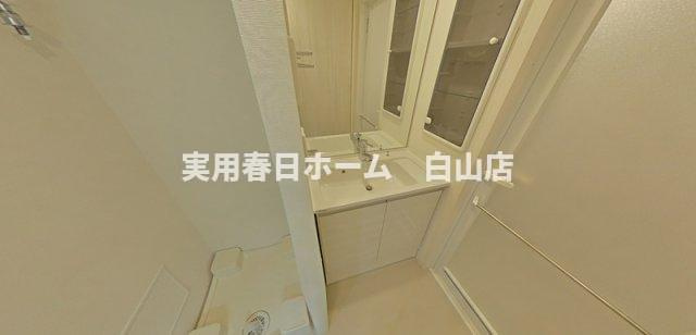 【独立洗面台】