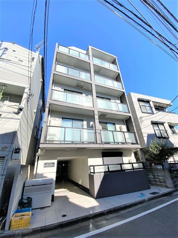 ピアコートＴＭ上板橋　壱番館