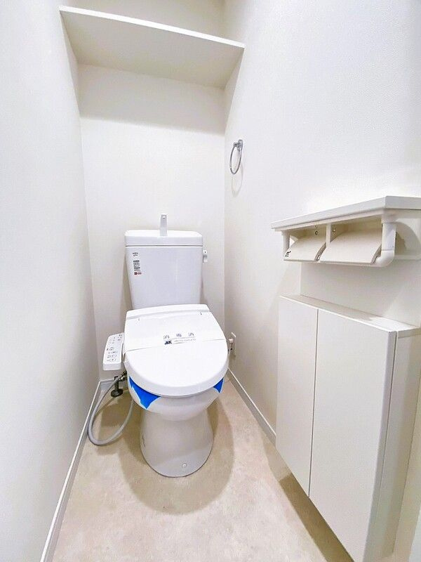 ピアコートＴＭ上板橋　壱番館のトイレ