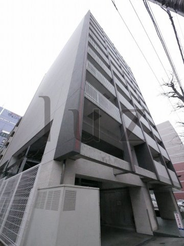 シュプレ新横浜の外観