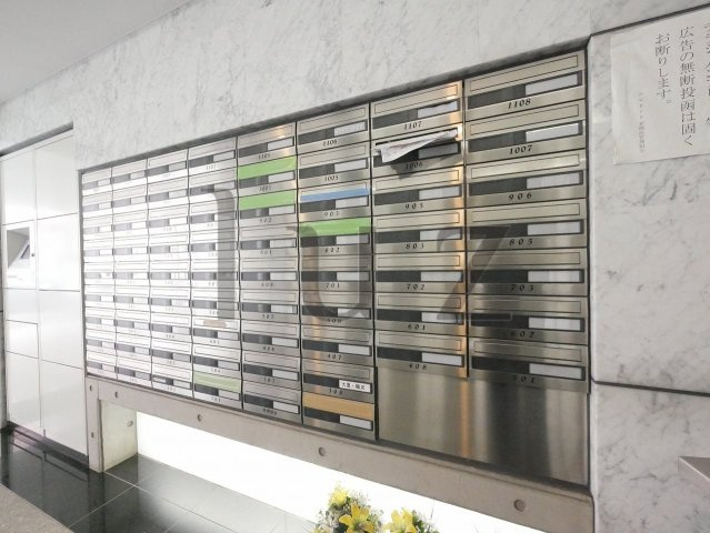 シュプレ新横浜のその他共用部分