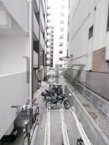シュプレ新横浜のその他共用部分